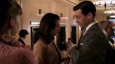 That's better. - Mad Men