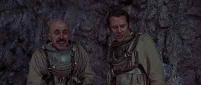 That's better. - First Men in the Moon