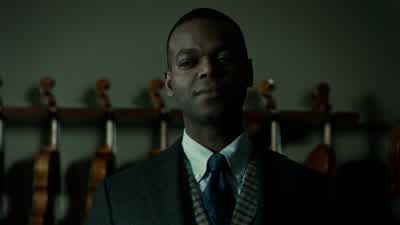 That's better. - Hannibal