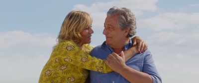 - That's better, you smile. 
- What you do make me laugh. - Ibiza