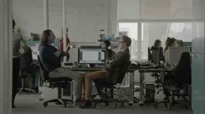 That's better than being
an ordinary fool. Or is it? - The Bridge