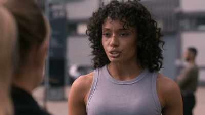 That's big of you, considering - NCIS: Sydney