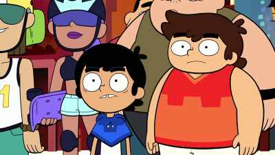 That's big talk, - Victor and Valentino