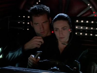 That's big. - Farscape