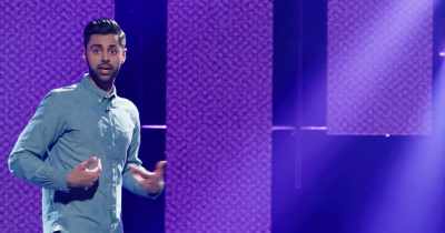 "That's my bike. Thank you." - Hasan Minhaj: Homecoming King