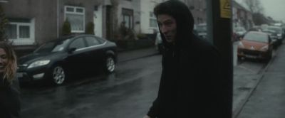 That's my bike. - Bridgend