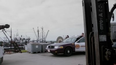 That's Billy's truck. - Once Upon a Time