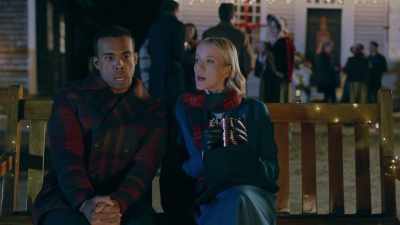 That's biologically unlikely. - Mystic Christmas