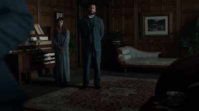 That's my bird, my sunshine. - Escaping the Madhouse: The Nellie Bly Story