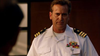 That's blackmail - Burn Notice: The Fall of Sam Axe