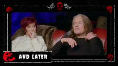 That's [bleep] very strange. - The Osbournes Want to Believe