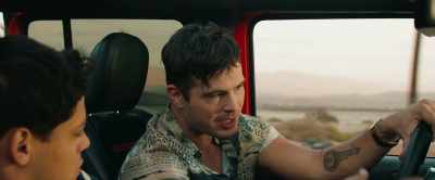 That's your blinker,
your brake lights, - Do You Want to Die in Indio?