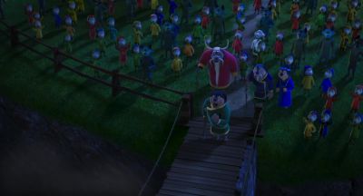 That's my Bodi! - Rock Dog 2: Rock Around the Park