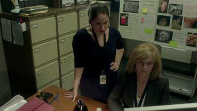 That's your boss on the phone.
Something about Albrighton. - The Loch