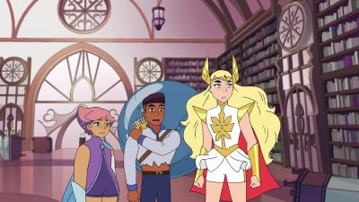 That's my Bow. - She-Ra and the Princesses of Power