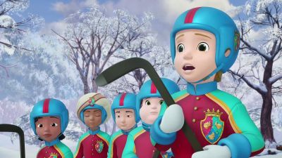 That's my boy. - Sofia the First