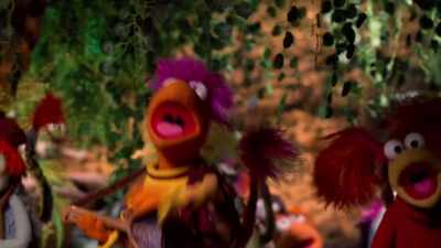 That's my boy! That's a real Gorg. - Fraggle Rock: Back to the Rock