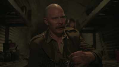 That's my boy. That's my boy. - Bunker