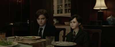 That's because brahms is not a person. - Brahms: The Boy II