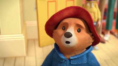 That's so brave!
I could never be as heroic as you. - The Adventures of Paddington