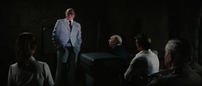 That's brilliant I'm certain that two such perceptive talents - The Spy Who Loved Me