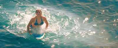 That's Brooke. - Age of Summer