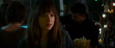 That's your brotherNot by choice Let's goWait what did Kate sayShe warned me to be on my best behavior CHUCKLESMore like threatened meShe threatened youYou're spinningI think I'm gonna faintWhat Now - Fifty Shades of Grey