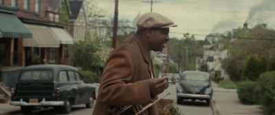 "That's my brother." - Fences
