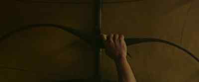 That's my brother's bow. - Ben Hur