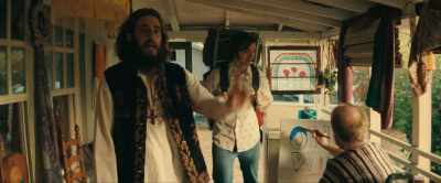 That's bud, Marty,
Steven, and Suzie. - Jesus Revolution