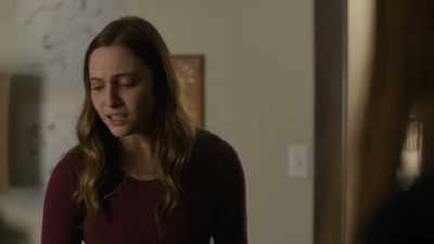 That's bull! I'm sorry, - Burden of Truth
