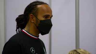 That's bullshit that they can do
a test that we've not even tested for. - Formula 1: Drive to Survive