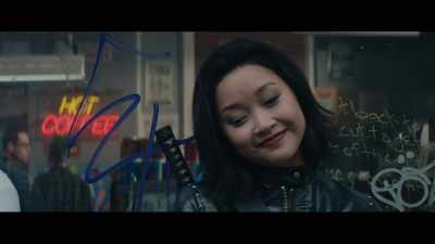- That's bullshit.
- Yep. - Deadly Class