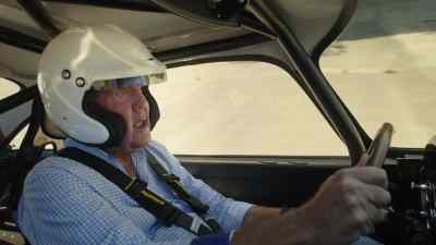 That's bumpy shit! - The Grand Tour