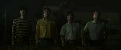 That's by the TV station. - A Taxi Driver