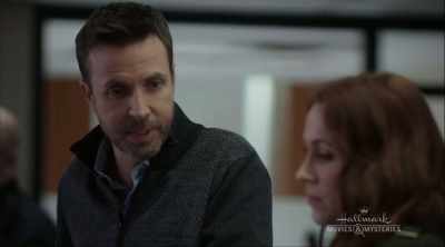 - That's if Cade was
telling the truth. - Aurora Teagarden Mysteries: An Inheritance to Die For