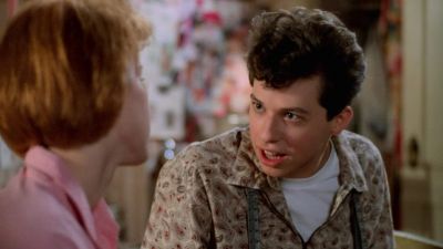 That's called a sense of humor - Pretty in Pink