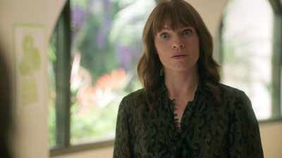 That's called nepotism,
and it's not fair, Mother. - Big Shot