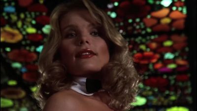 That's called the bunny dip - Star 80
