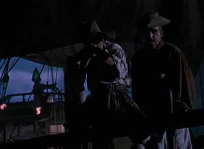 THAT'S CAPTAIN KIDD. - Abbott and Costello Meet Captain Kidd