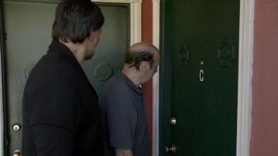 That's her car down there. - Sons of Anarchy