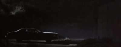 That's his car, let's go.
— no, hold on. - Stoker Hills
