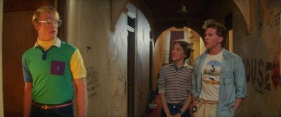 That's your car - Real Genius