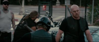 That's my car - The Lincoln Lawyer