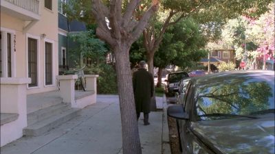 That's his car. - NCIS