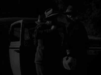 That's Cary. He's ready. - The Face Behind the Mask