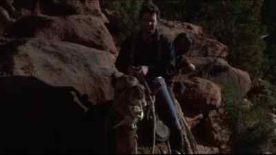 - That's cattle.
- I hear a long time ago. - One Little Indian