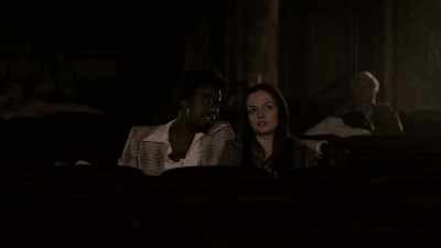 That's 'cause you can't
be showing no penetration - The Deuce
