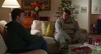 - That's 'cause you don't make an effort.
- What? - Butter