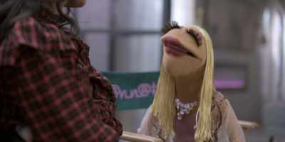 That's 'cause I kept them together. - The Muppets Mayhem
